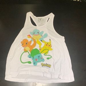 Kids L Pokémon tank top